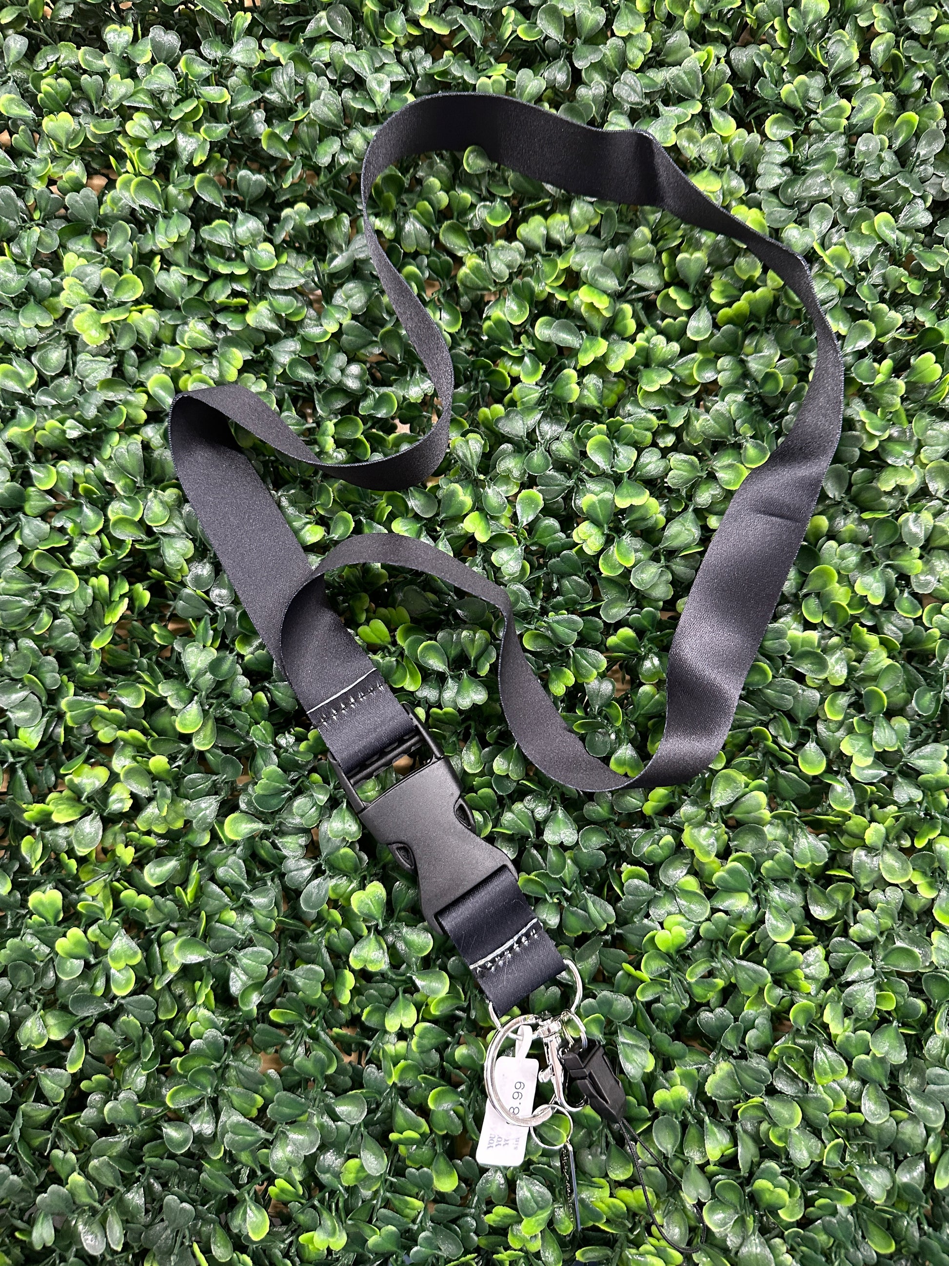 Simply Southern Lanyard Keychain