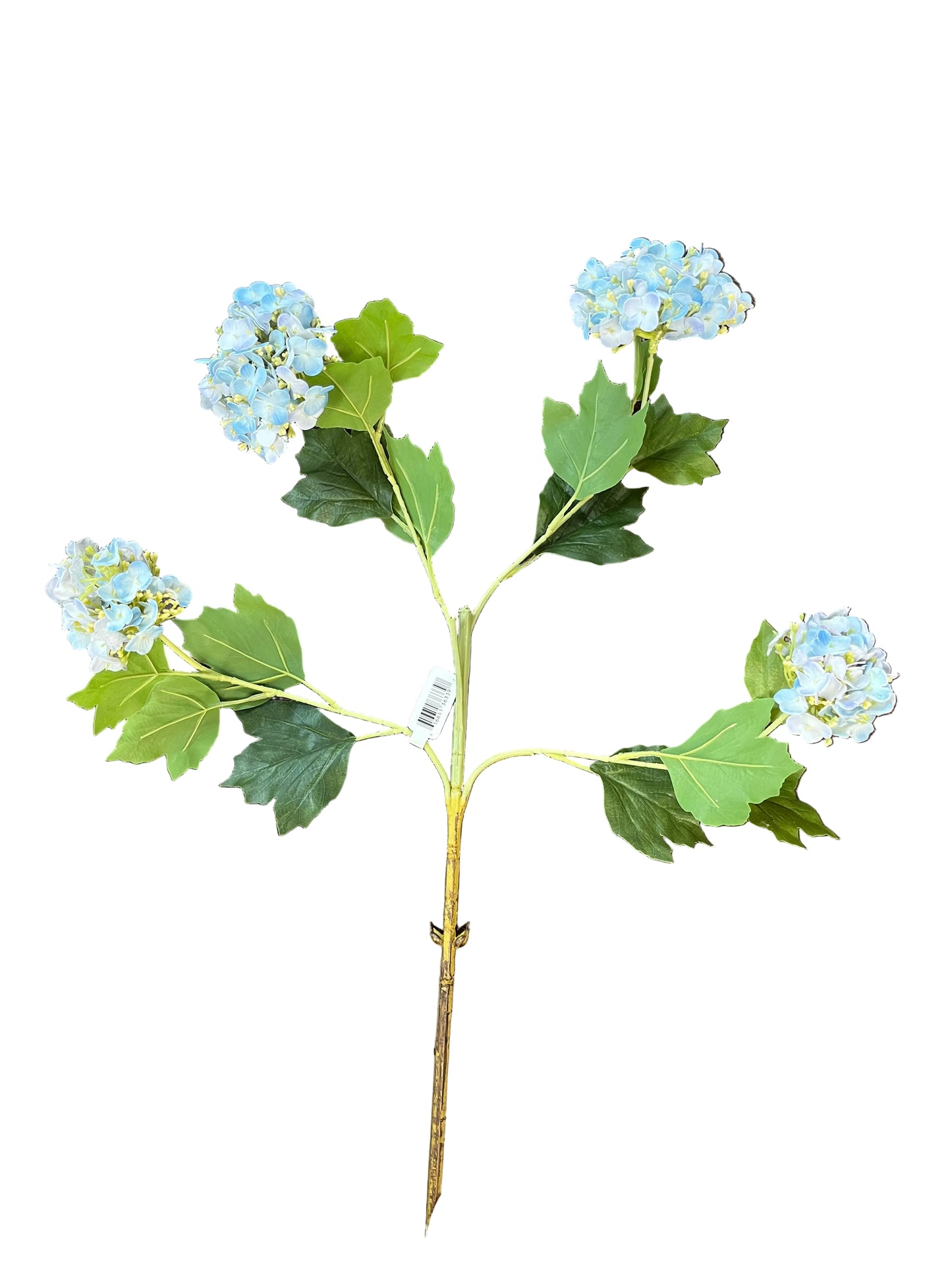 29" Real Touch Viburnum Floral Stem