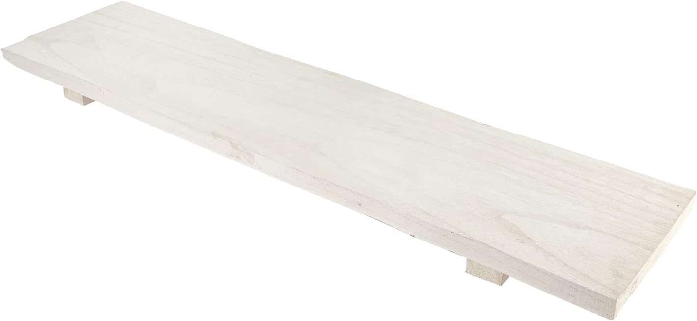 Paulownia Bath Board