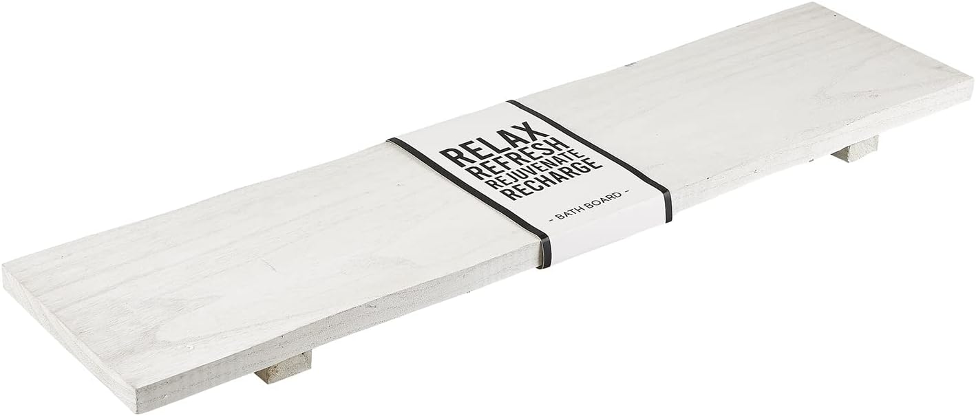 Paulownia Bath Board