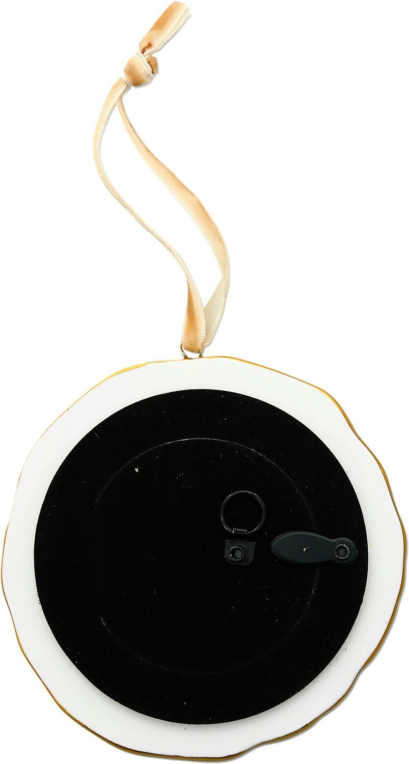 Love My Cat Photo Frame Ornament