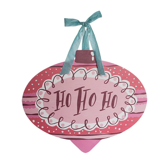 Large Ornament Door Hanger