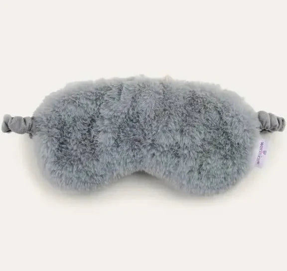 Warmies Deluxe Sherpa Microwavable Eye Mask