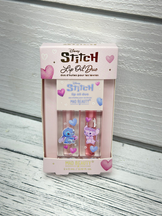 I Heart Stitch Lip Oil Duo