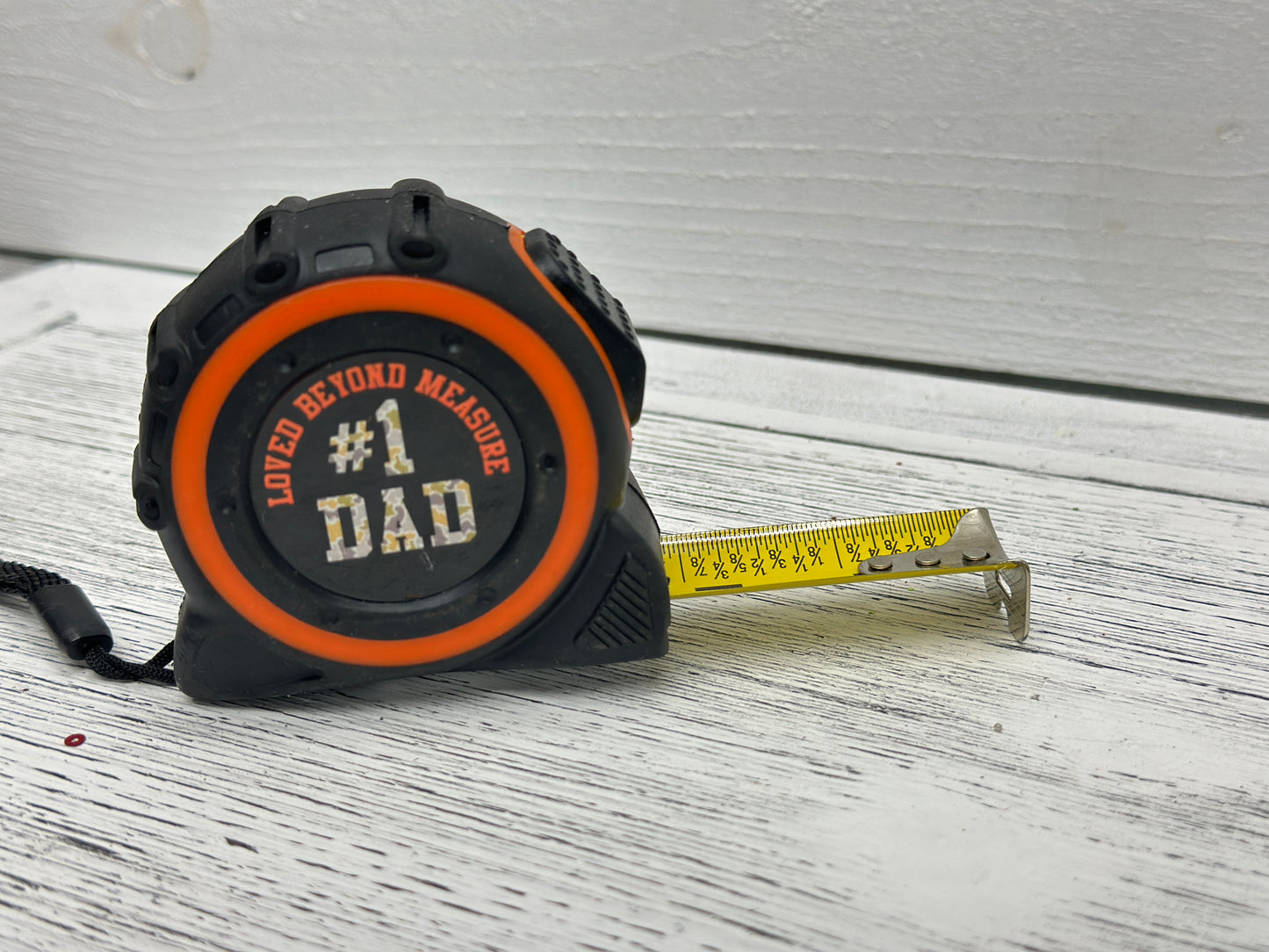 Simply Southern Men's Mini Tape Measure