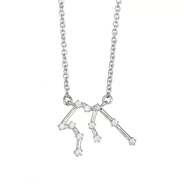 Zodiac Sign Necklaces