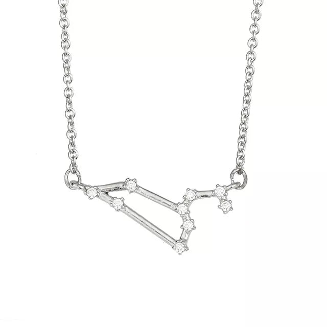 Zodiac Sign Necklaces