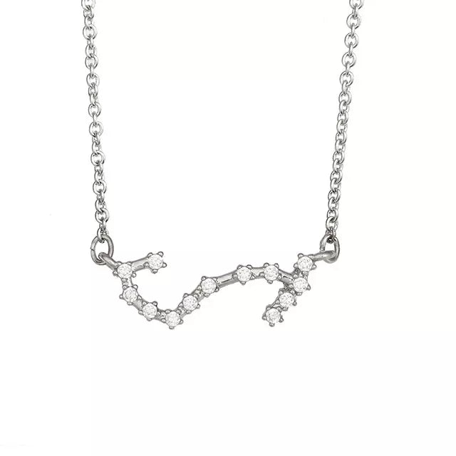 Zodiac Sign Necklaces