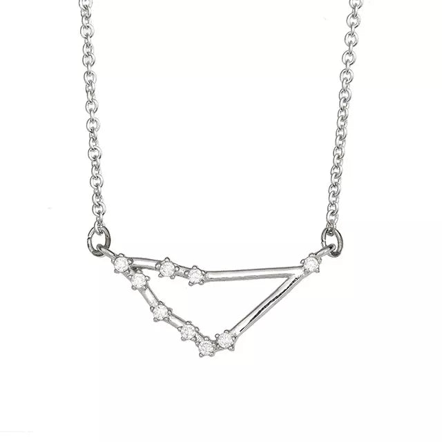 Zodiac Sign Necklaces