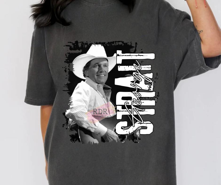 George Strait T-Shirt