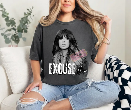 Excuse Me T-Shirt