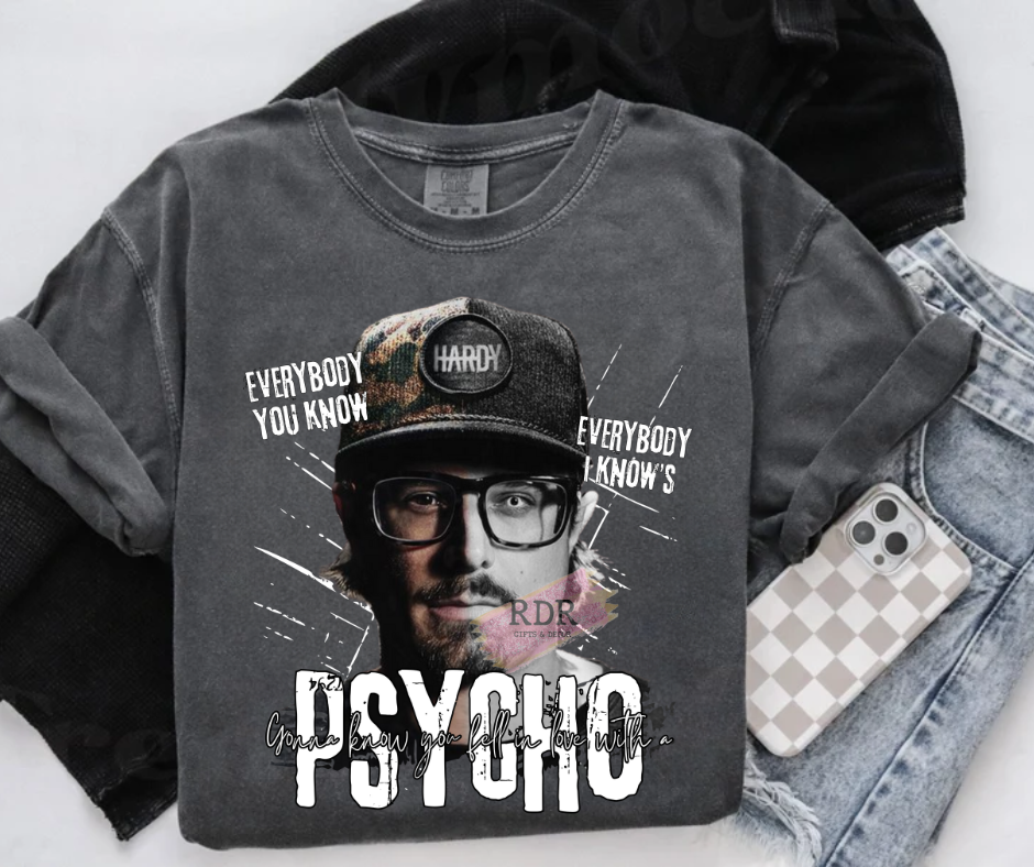 Psycho T-Shirt