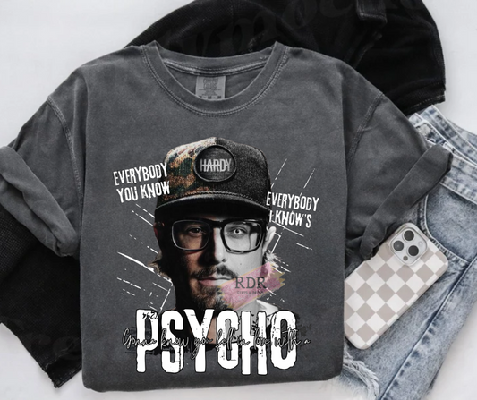 Psycho T-Shirt