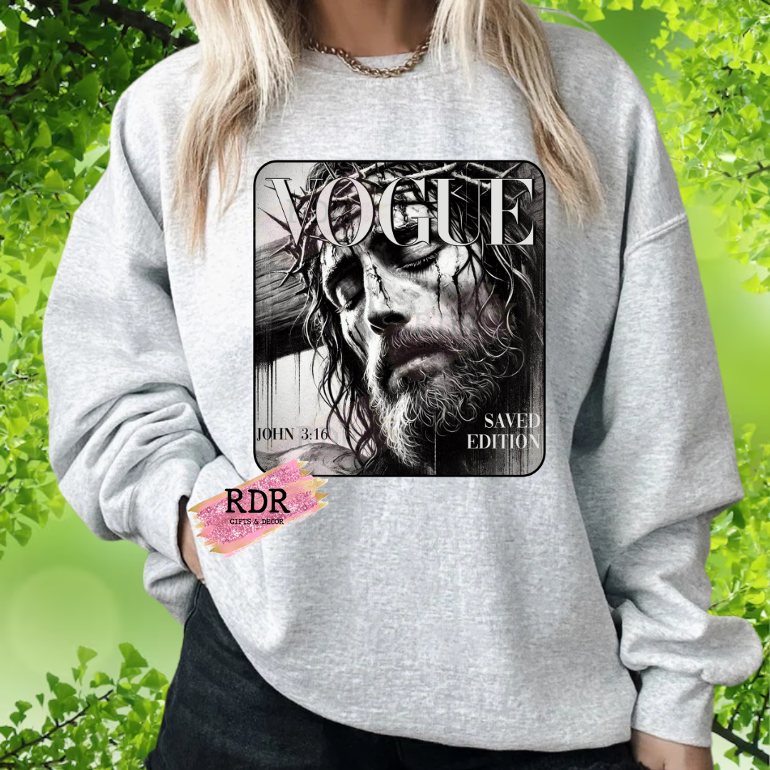 Vogue Sweatshirt