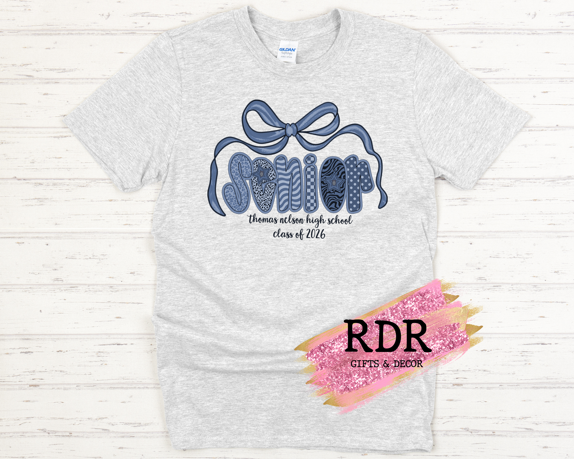 Thomas Nelson Senior Bow 2026 Shirt