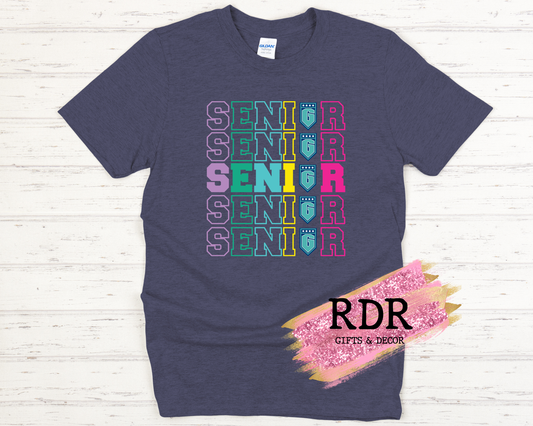 Thomas Nelson Stacked “G” Senior Tshirt