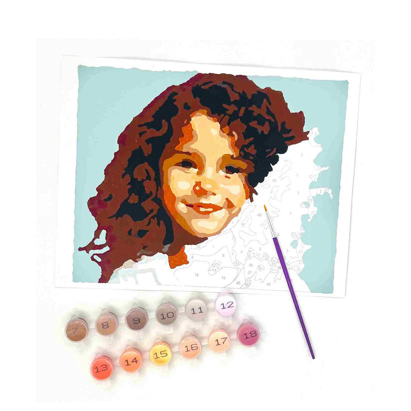 Paint Your Photo Portraits Deluxe Edition