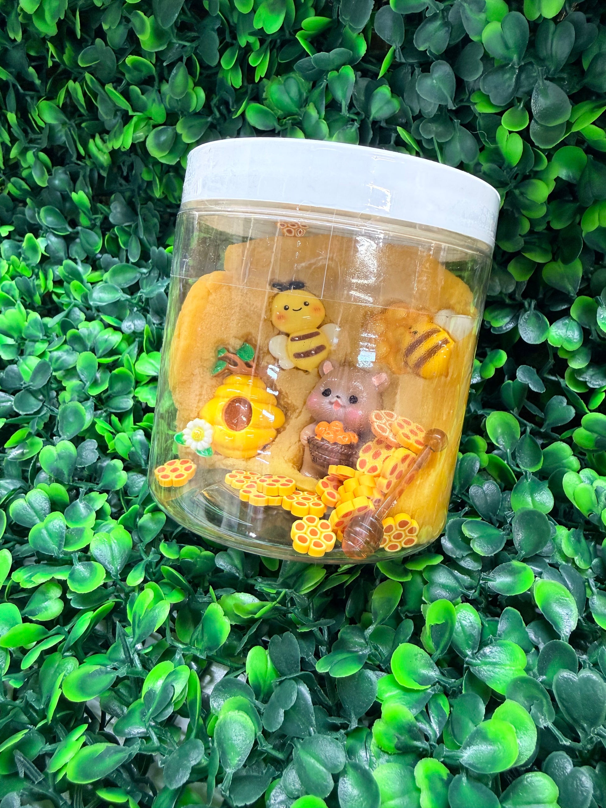 Honey Bear Mini Dough-To-Go