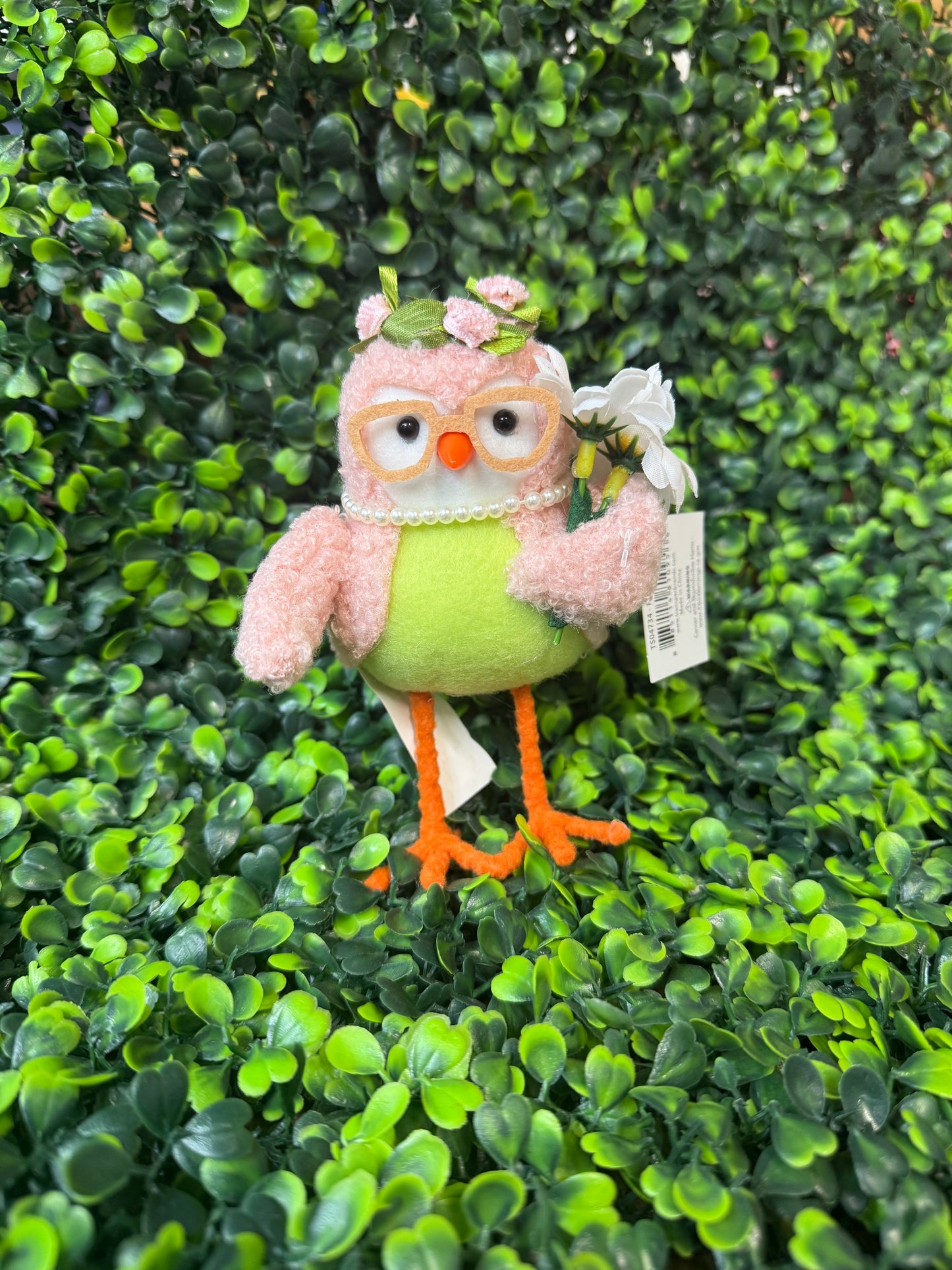 Fancy Easter Friends