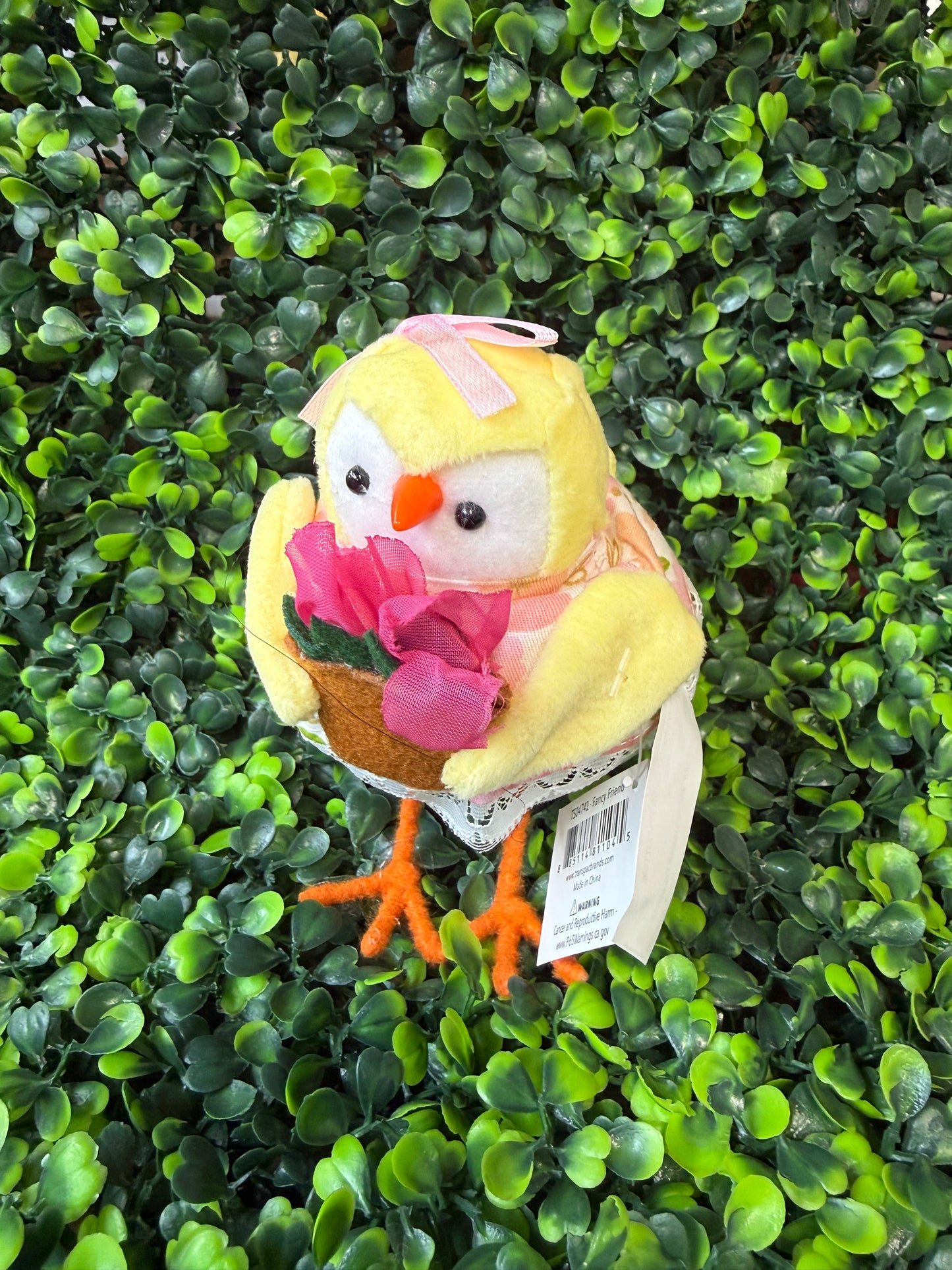 Fancy Easter Friends