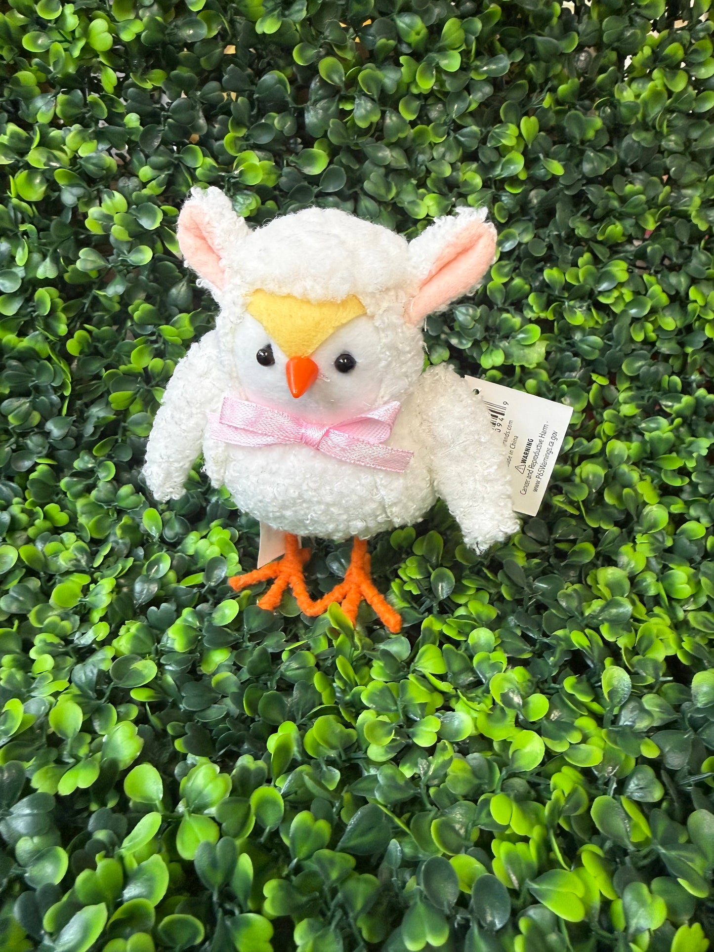 Fancy Easter Friends
