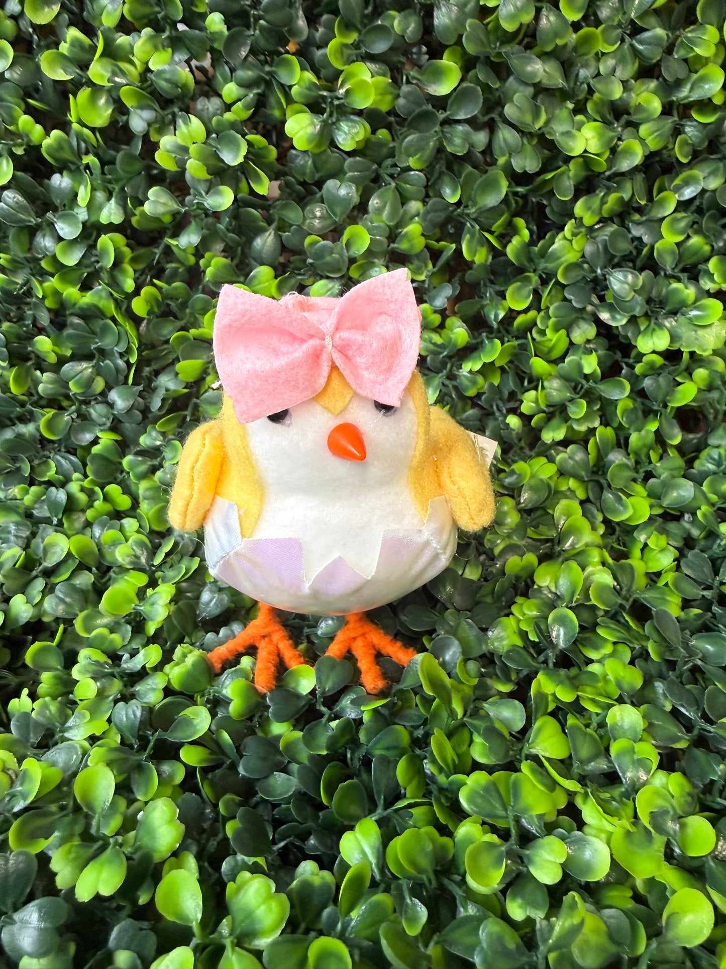 Fancy Easter Friends