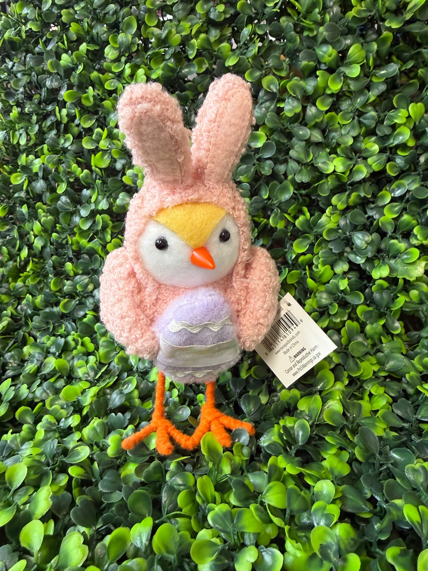 Fancy Easter Friends