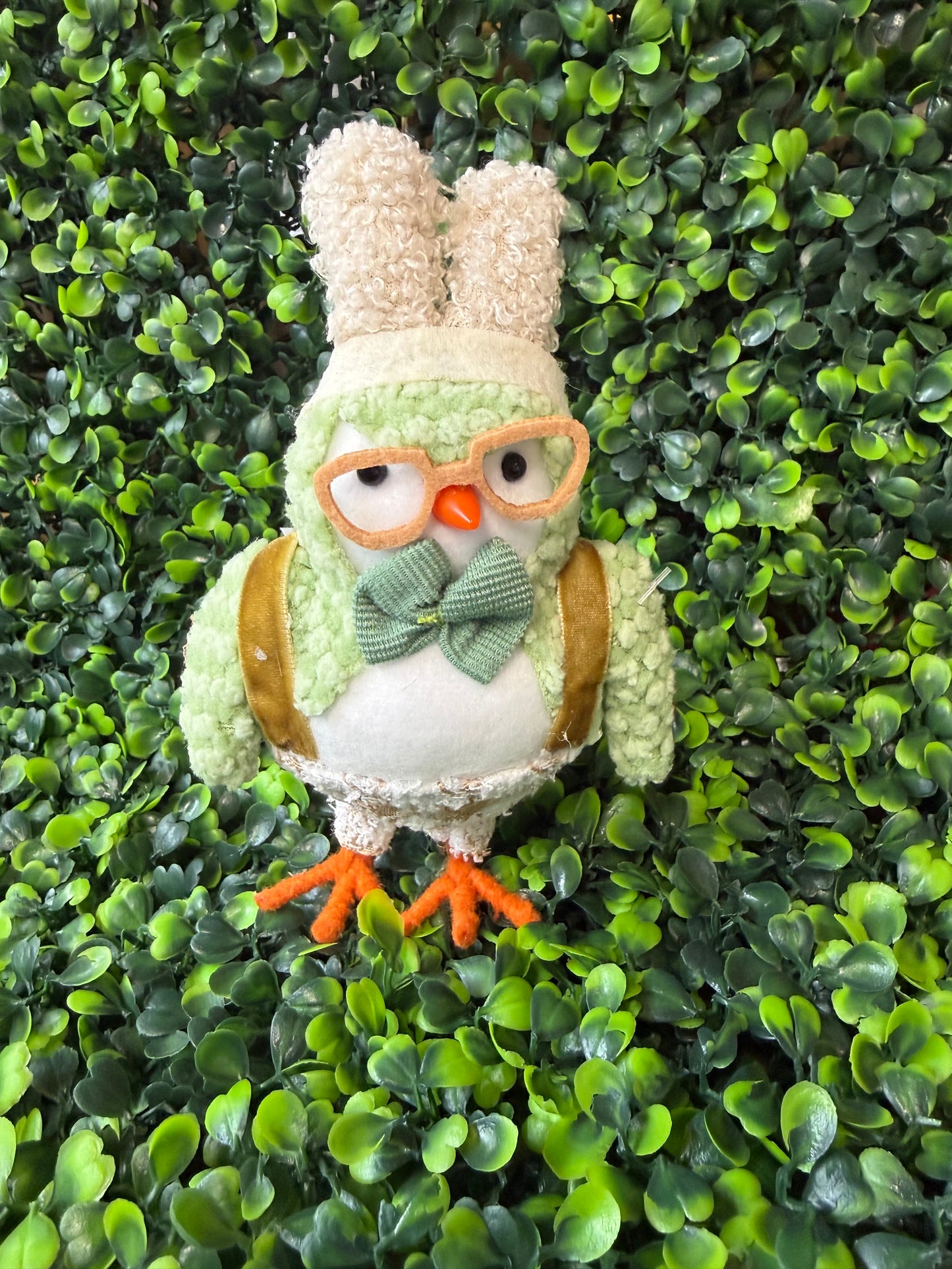 Fancy Easter Friends