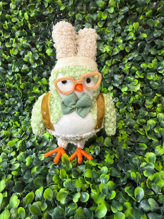 Fancy Easter Friends
