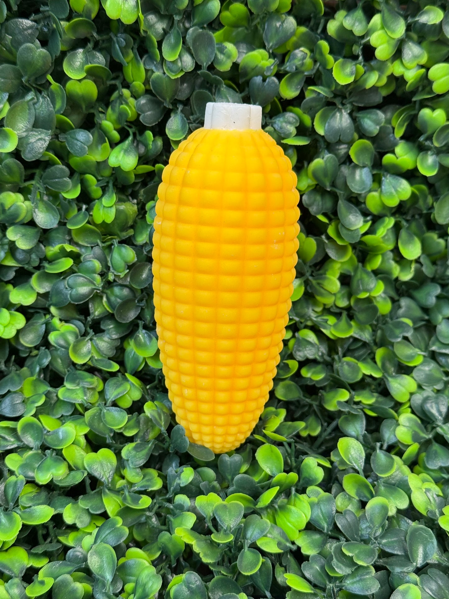 Corn Slime Filled Squishy