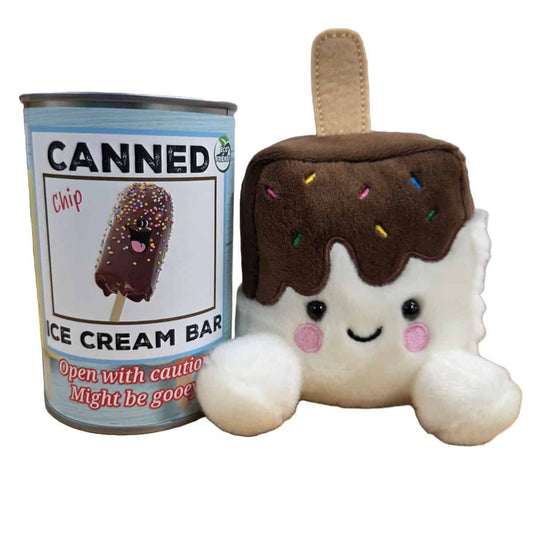 Canned Ice Cream Bar