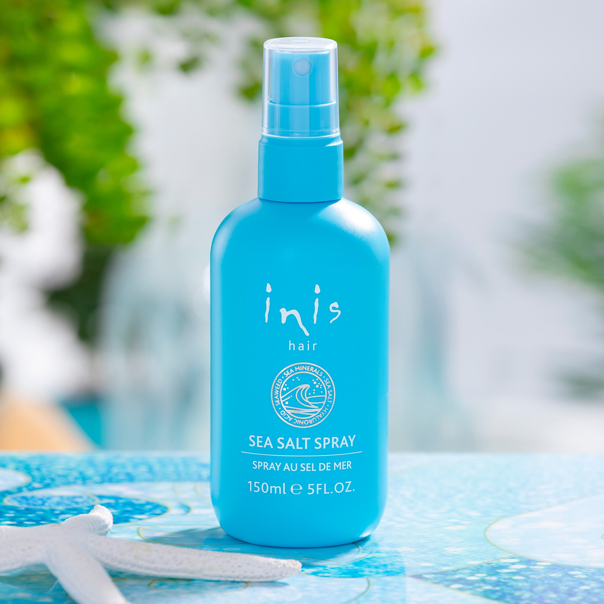 Inis Rose Inis Sea Mineral Salt Spray 150ml/ 5 fl. oz. – Rachelle Danielle Rose ...