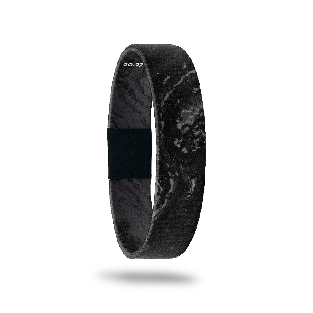 ZOX Iron Sharpens Iron Bible Verse Interactive Bracelet