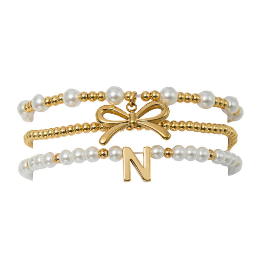 18K Gold Plated Bracelet