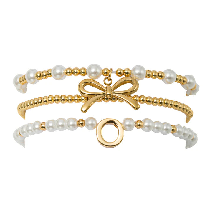 18K Gold Plated Bracelet