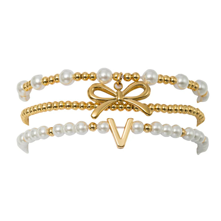 18K Gold Plated Bracelet