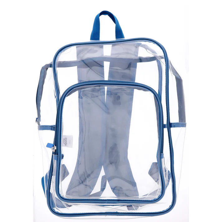 Kids Clear Backpack