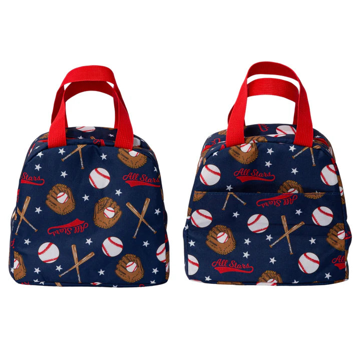 Kids Out the Park Lunch Box