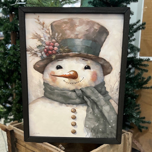 Frosty's Joy Box Frame