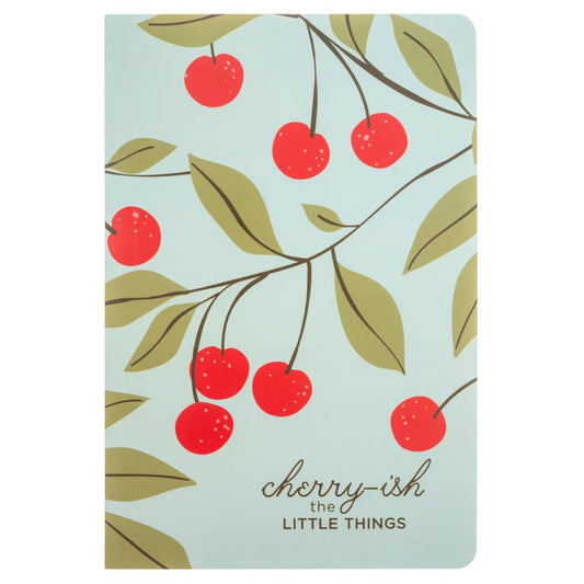 Cherry-ish The Little Things Notebook