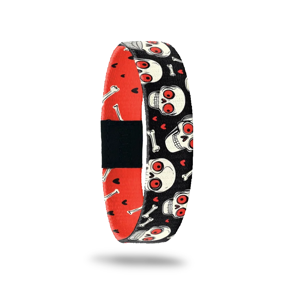 ZOX Keep Smiling Halloween Interactive Bracelet