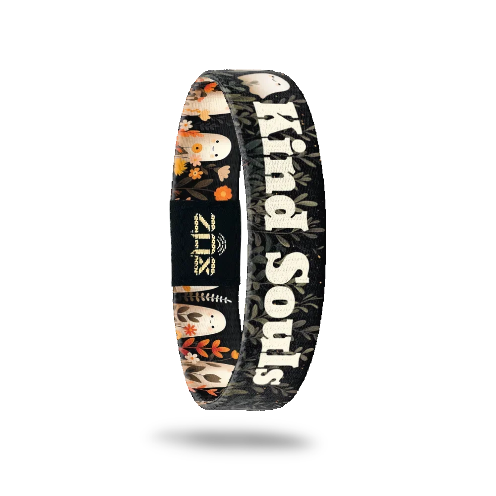 ZOX Kind Souls Halloween Interactive Bracelet