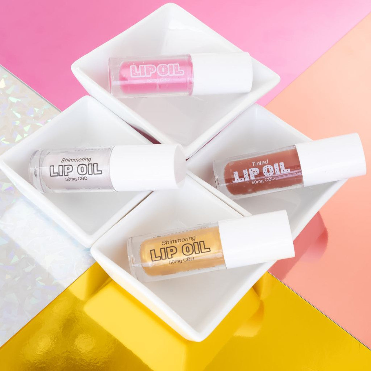 Twine CBD 50mg CBD Lip Oil