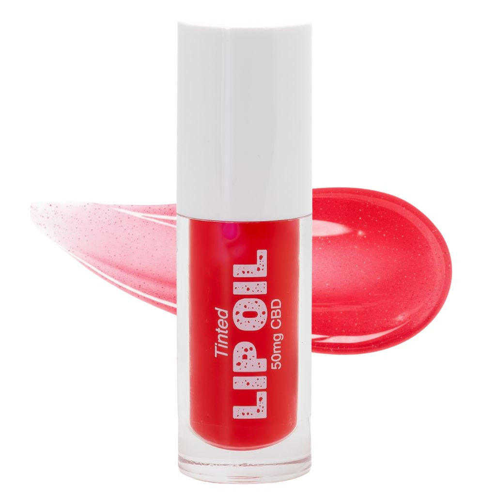 Twine CBD 50mg CBD Lip Oil