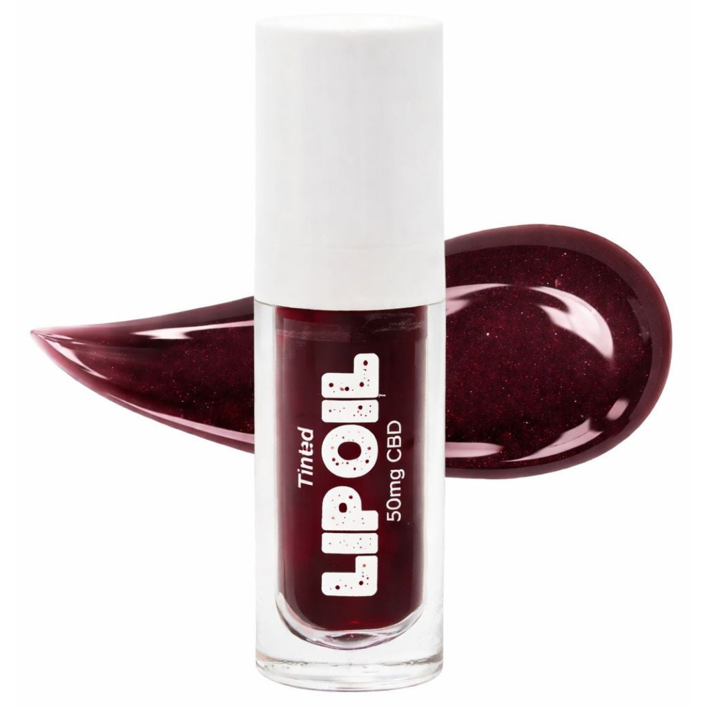 Twine CBD 50mg CBD Lip Oil
