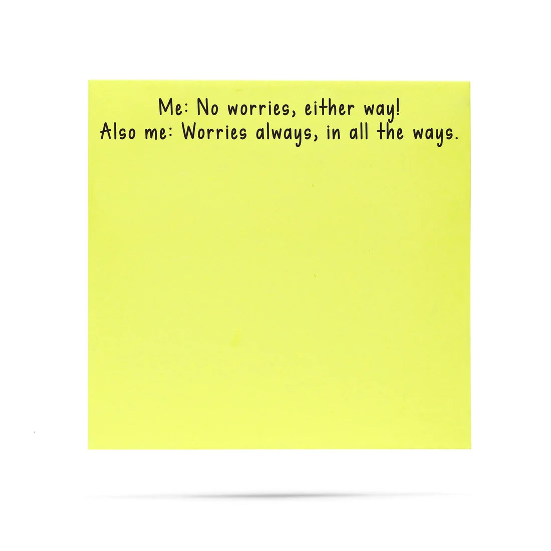 100 Sheets Sticky Notes