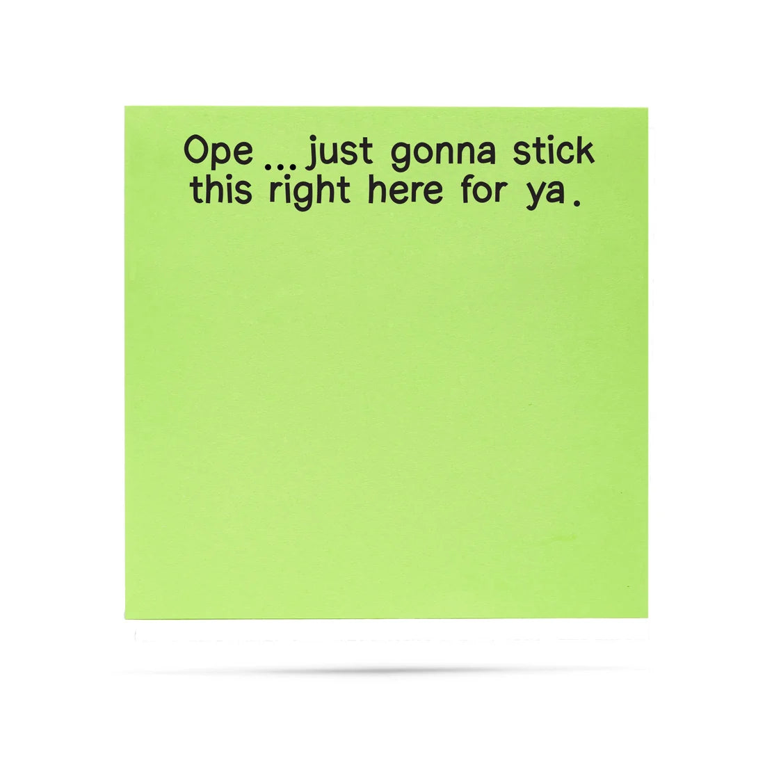 100 Sheets Sticky Notes