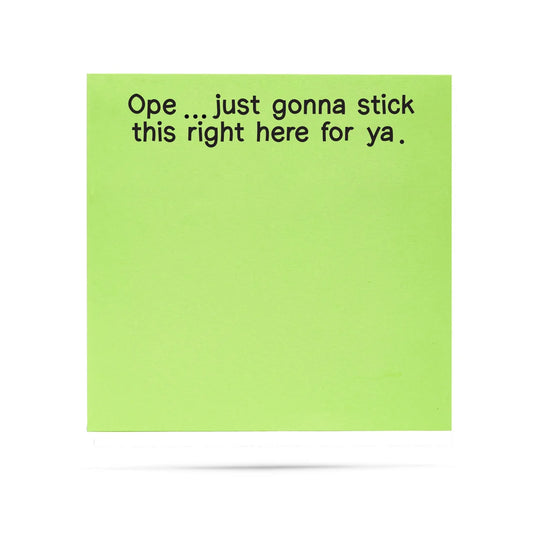 100 Sheets Sticky Notes