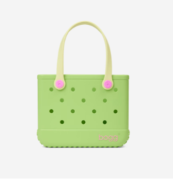 Bitty Bogg Bag- Lime In The Coconut