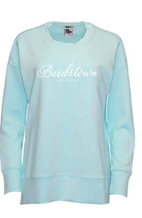 Liquid Energy High Low Crew Neck- Bardstown, KY
